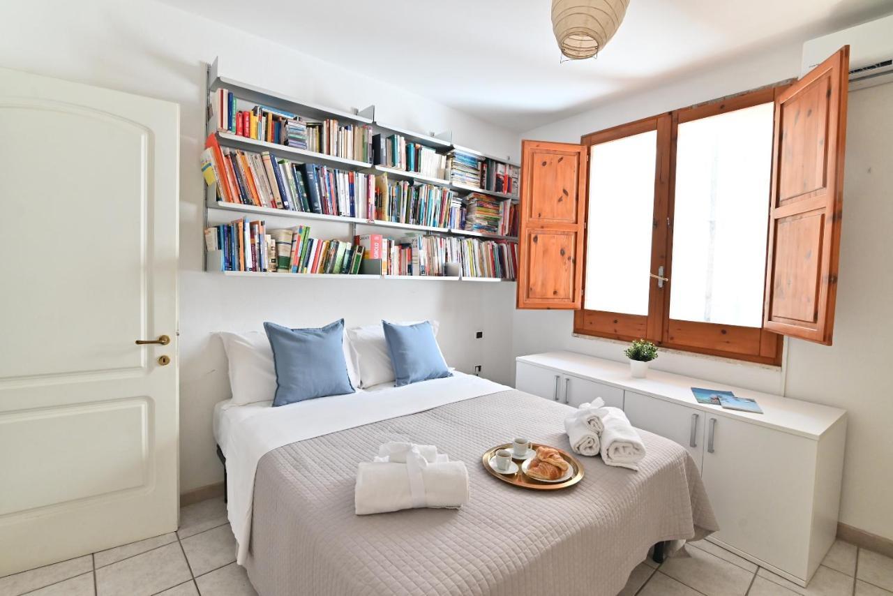 Izzhome Full Center Terrace Кальяри Экстерьер фото