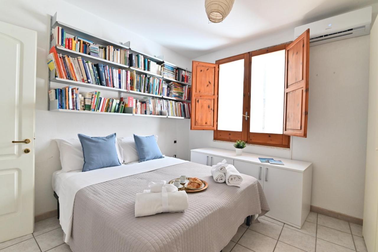 Izzhome Full Center Terrace Кальяри Экстерьер фото