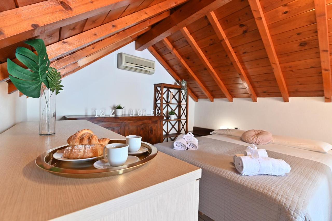 Izzhome Full Center Terrace Кальяри Экстерьер фото