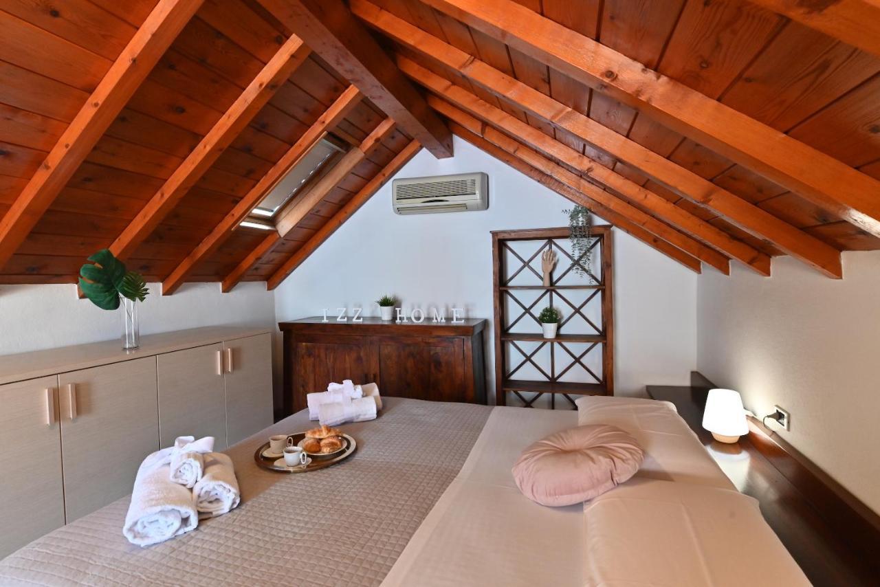 Izzhome Full Center Terrace Кальяри Экстерьер фото