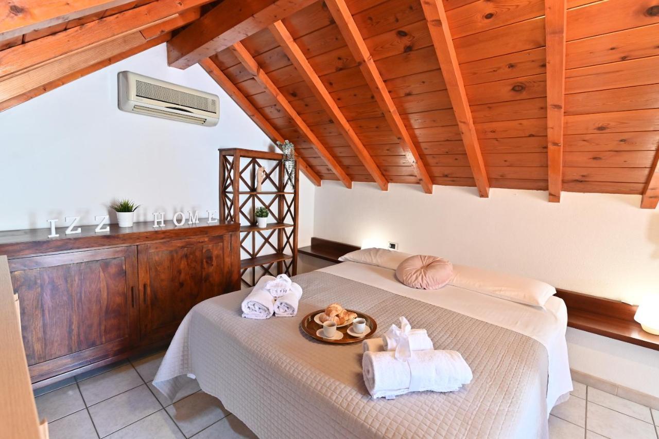 Izzhome Full Center Terrace Кальяри Экстерьер фото