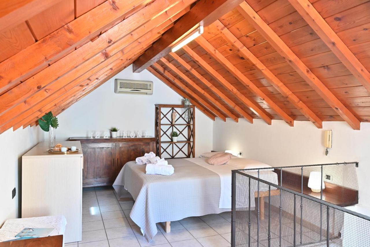 Izzhome Full Center Terrace Кальяри Экстерьер фото