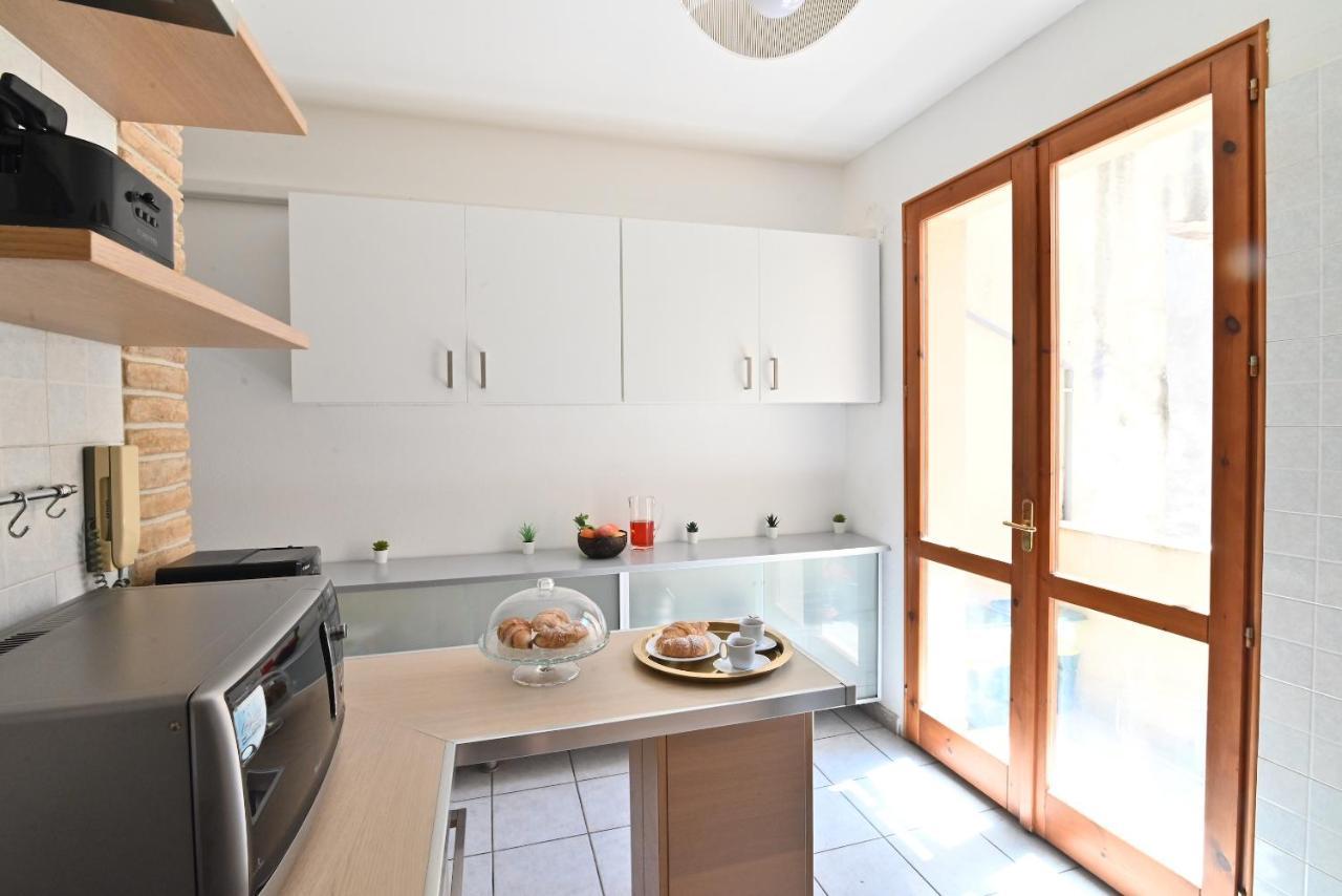 Izzhome Full Center Terrace Кальяри Экстерьер фото