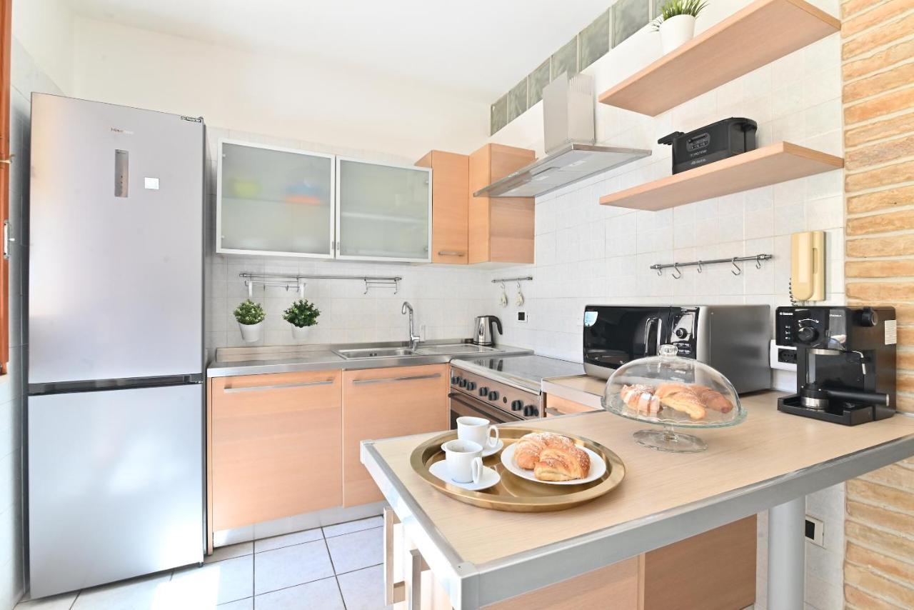 Izzhome Full Center Terrace Кальяри Экстерьер фото